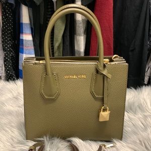 Michael Kors Mercer medium bag